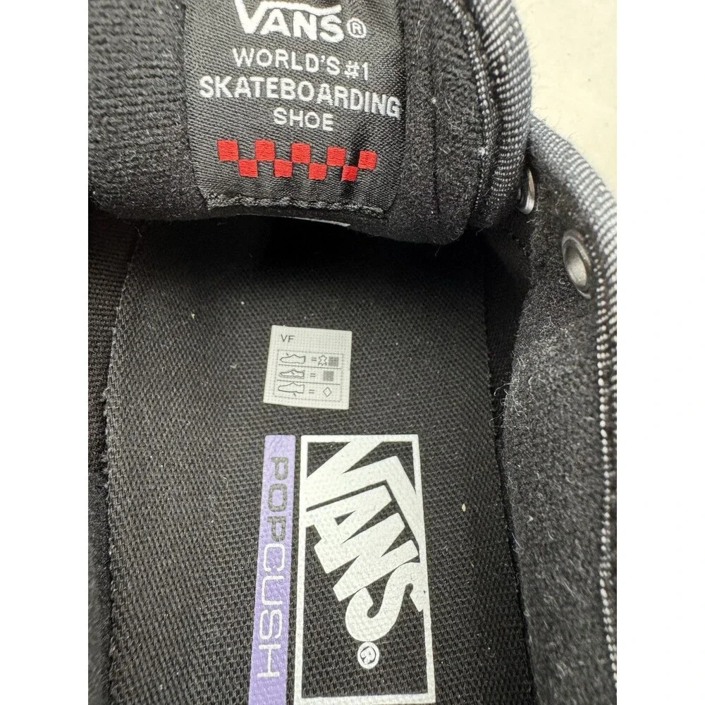 Vans skate chukka